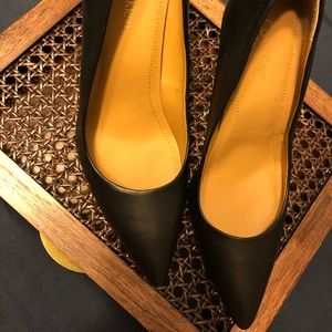 Calvin Klein 4 1/2” Heels